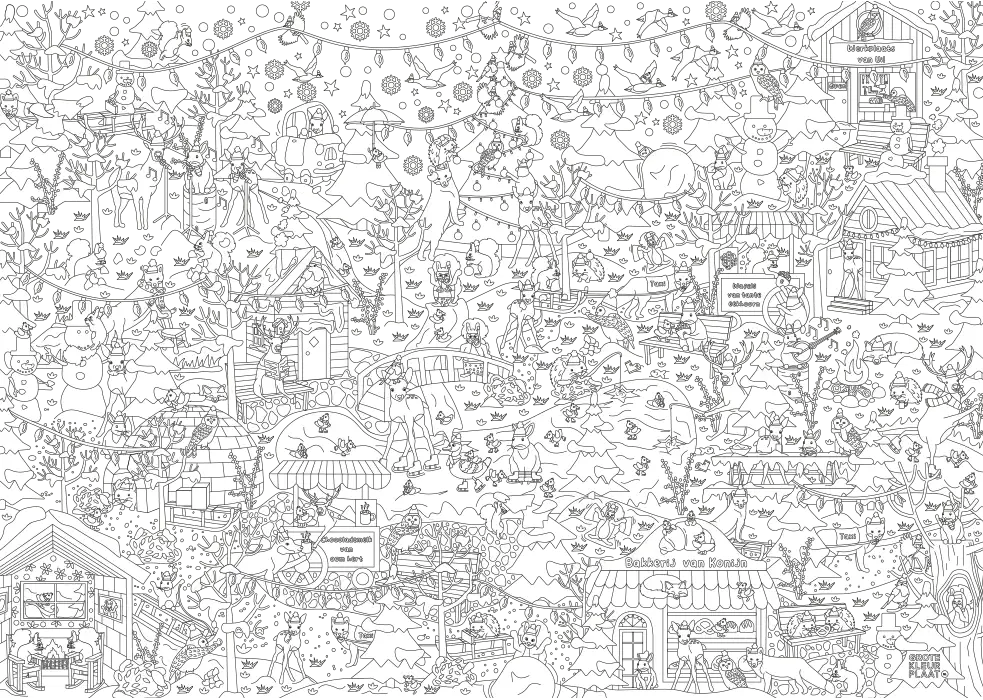Wintermagie