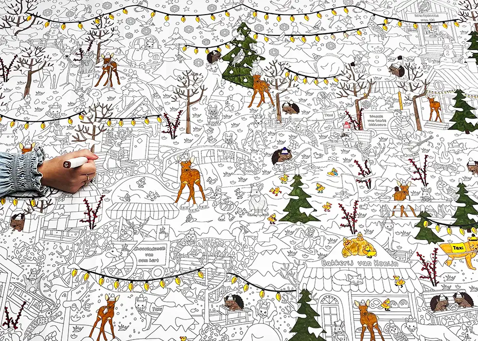 Wintermagie